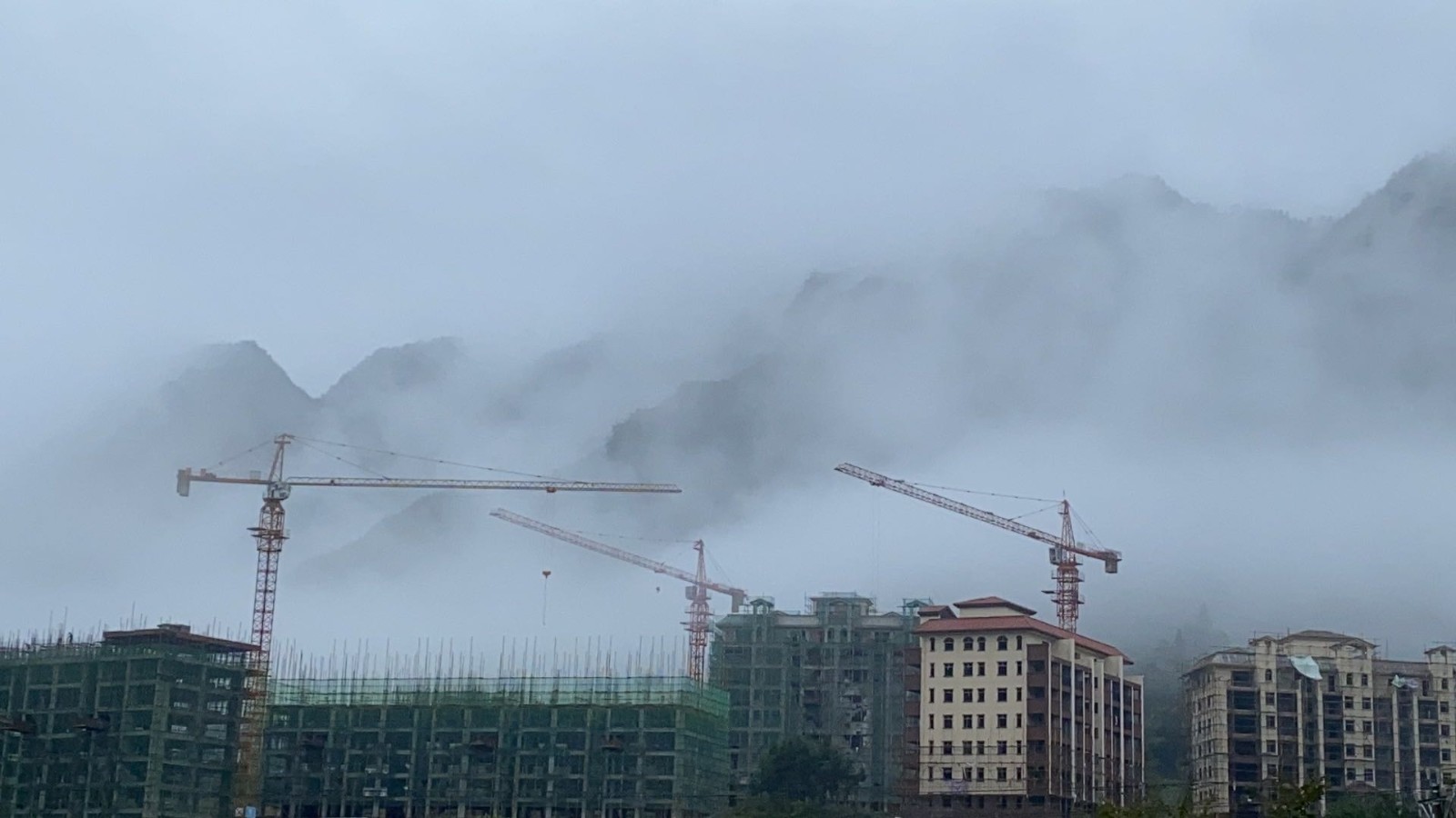 实景图