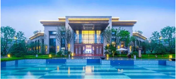 实景图