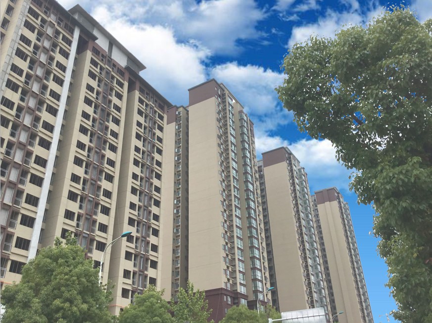 实景图