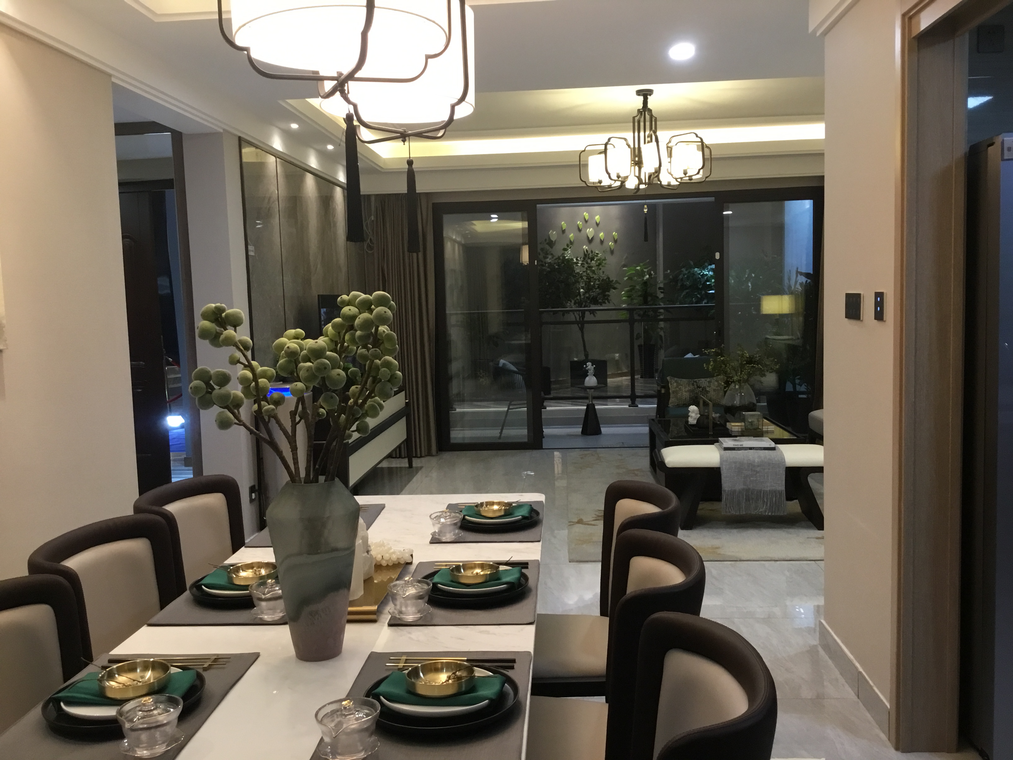 样板间
