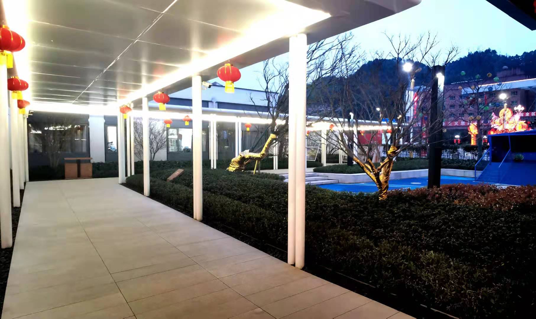 实景图