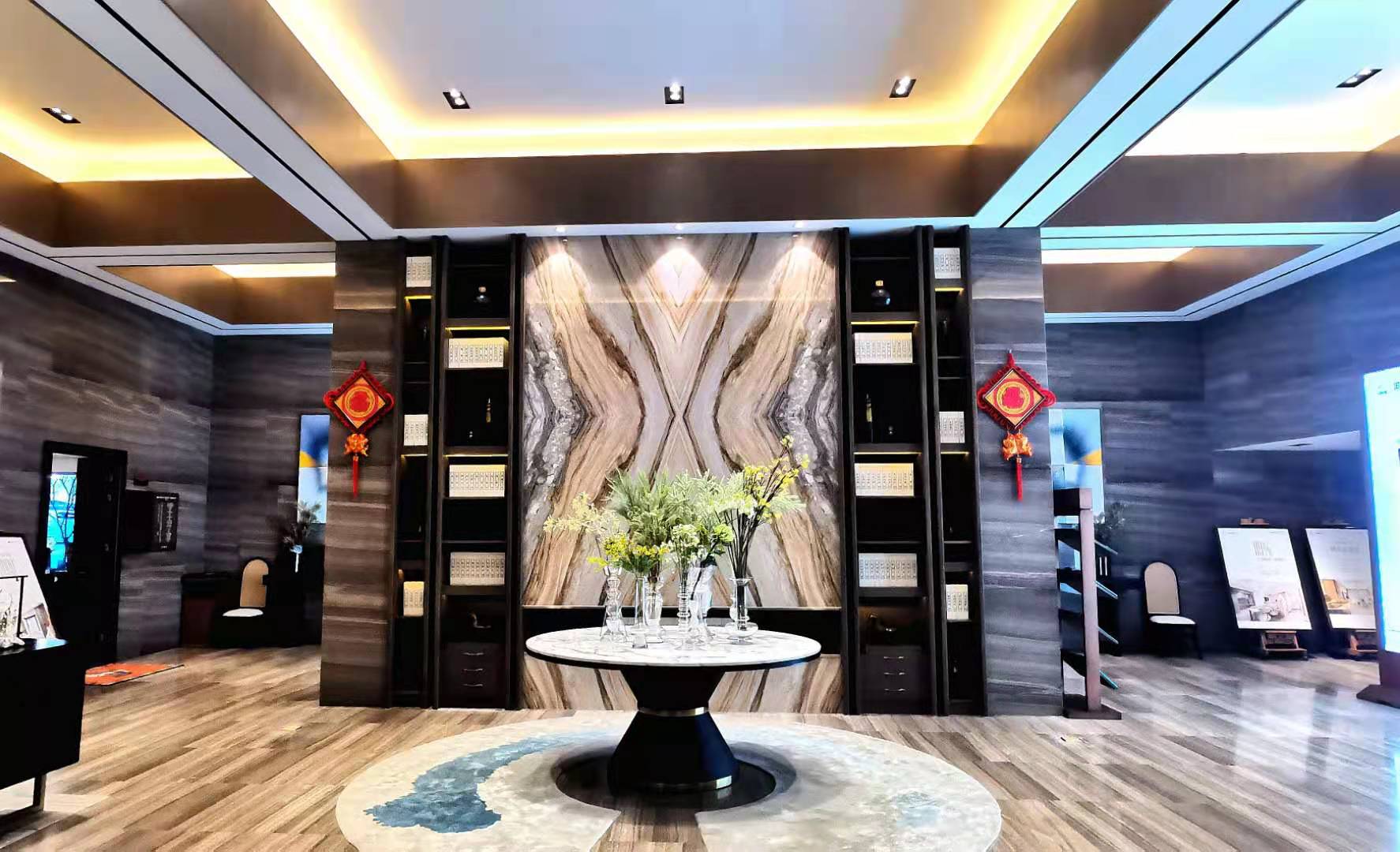 样板间