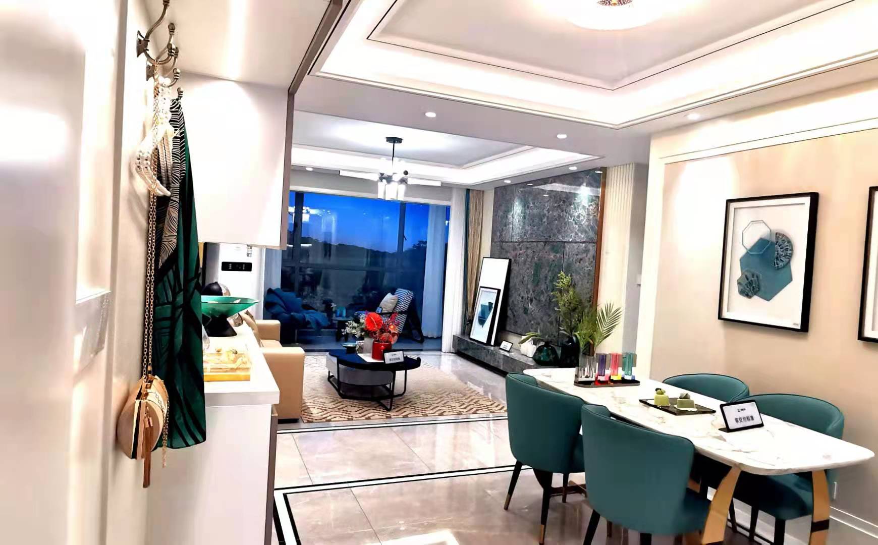 样板间